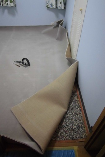 カーペット施工 CIMG0585